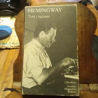 Hemingway Tutti i Racconti