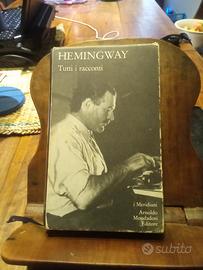 Hemingway Tutti i Racconti