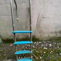 Scaletta per piscina