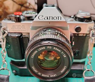CANON AE-1 PROGRAM