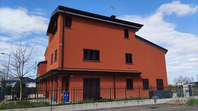 Terratetto plurifamiliare