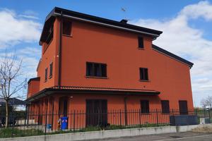 Terratetto plurifamiliare
