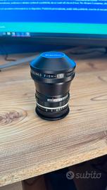 Obiettivo Kenko Fish-eye 180°