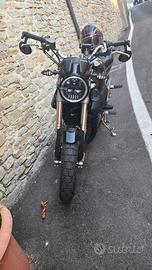 Moto zontes g1 125