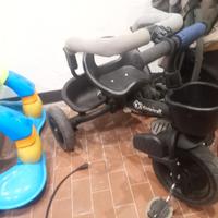 Bicicletta Passeggino Klarstein