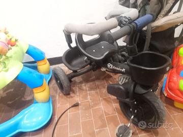 Bicicletta Passeggino Klarstein