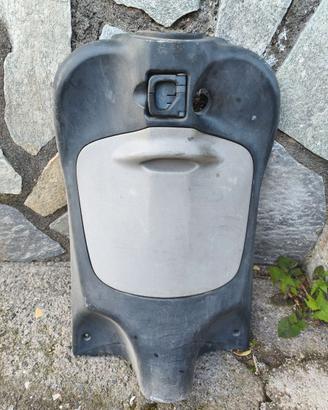 Controscudo Retro Scudo- liberty serie 1