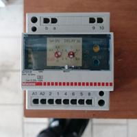 Relè differenziale Bticino