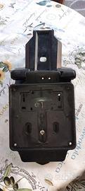 Porta targa originale Yamaha XT 660X anno 2007- 14