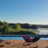 Casale con piscina orvieto