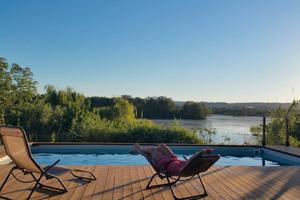 Casale con piscina orvieto