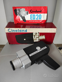 Cineland ED 20 auto CdS reflex zoom