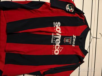 Maglia originale calcio Crotone - Paquito