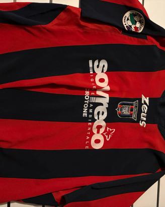 Maglia originale calcio Crotone - Paquito