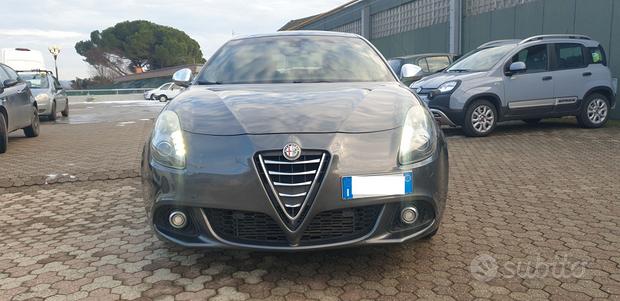 Alfa Romeo Giulietta 2.0 JTDm-2 150 CV Exclusive T