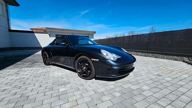 Porsche 996 cabrio manuale ASI
