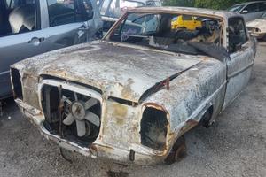 Ricambi Mercedes 250c coupe W115 - W114