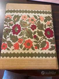 Cartella portacarte vintage Norex