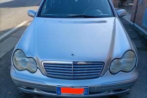 Mercedes-Benz 180 Classe C - 1998cc Berlina GPL