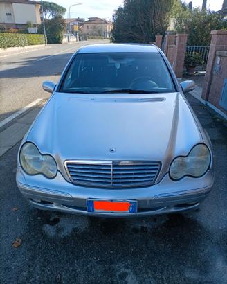 Mercedes-Benz 180 Classe C - 1998cc Berlina GPL