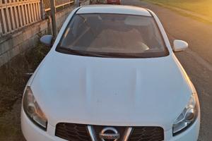 NISSAN Qashqai 1.6 16V Visia