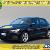 Audi A1 Sportback 30 1.0 TFSI 5P IDENTITY BLACK 11