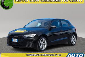 Audi A1 Sportback 30 1.0 TFSI 5P IDENTITY BLACK 11