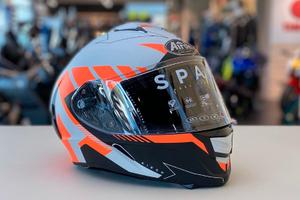 Airoh Spark Rise Orange Matt