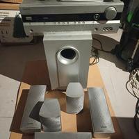 Home Theater 5.1 Onkyo HTS-5105