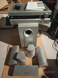 Home Theater 5.1 Onkyo HTS-5105