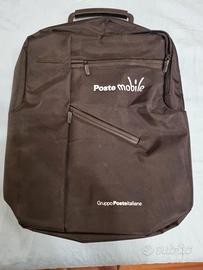 Zaino da lavoro Poste Mobile