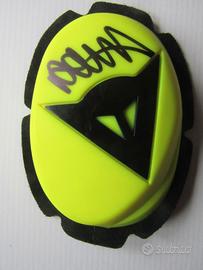 Slider con autografo V. Rossi