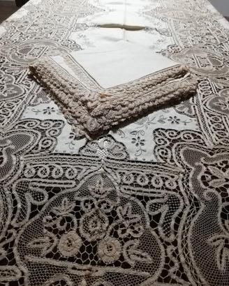 tovaglia e copriletto