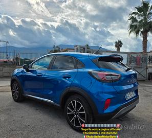 Ford Puma 1.0 EcoBoost Hybrid 125 CV S&S aut. Tita