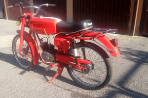 Malaguti Gam 3 - funzionante - con libretto