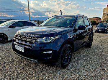 Land Rover Discovery Sport 2.0 TD4 180 CV HSE Luxu