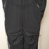 pantaloni moto 
