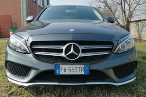 MERCEDES C250 4MATIC PREMIUM