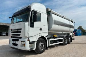 Iveco Stralis 450 Cisterna Mangimi