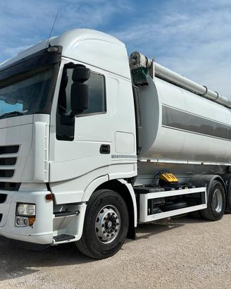 Iveco Stralis 450 Cisterna Mangimi