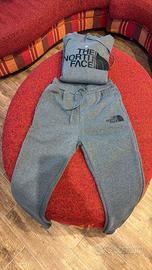tuta north face unisex grigia