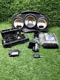 KIT CHIAVI CENTRALINA MOTORE DODGE Caliber 1° Ser