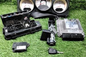 KIT CHIAVI CENTRALINA MOTORE DODGE Caliber 1° Ser