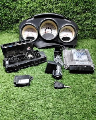 KIT CHIAVI CENTRALINA MOTORE DODGE Caliber 1° Ser