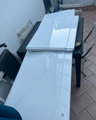 Pannelli per vasca da bagno 170x75