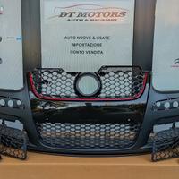 Kit trasformazione paraurti Golf 5 Gti 04/09
