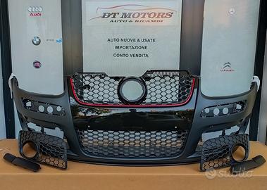 Kit trasformazione paraurti Golf 5 Gti 04/09