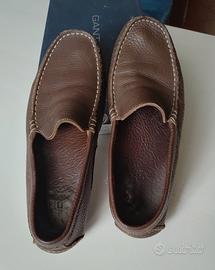 Mocassini Gant in vera pelle caribù marrone n. 43