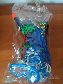 set da nuoto per bambini 