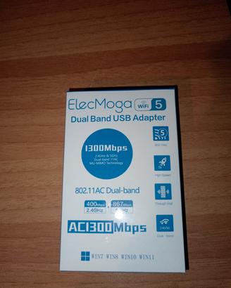 wifi usb per pc elecmoga